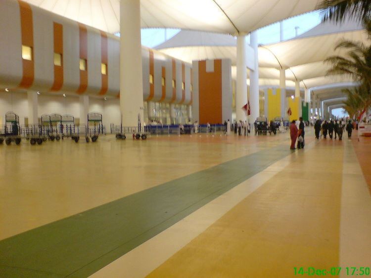 King Abdulaziz International Airport