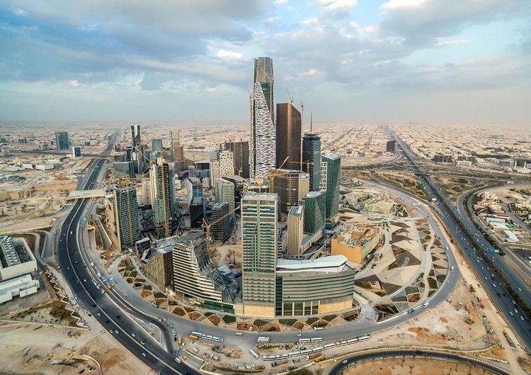 King Abdullah Financial District Saudi 10 Billion Financial District Is Missing One Thing Banks