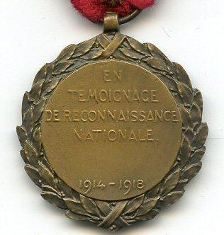 King Albert Medal