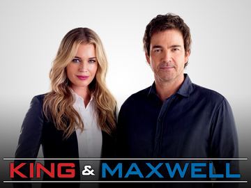 King & Maxwell TV Listings Grid TV Guide and TV Schedule Where to Watch TV Shows