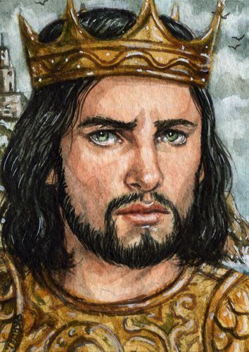 King Arthur On The Trail of King Arthur Pt 2 celticlifeintlcom