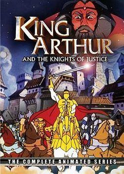 King Arthur and the Knights of Justice httpsuploadwikimediaorgwikipediaenthumb3