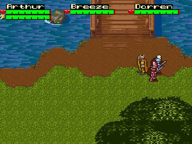 King Arthur & the Knights of Justice (video game) King Arthur amp The Knights of Justice USA ROM lt SNES ROMs Emuparadise