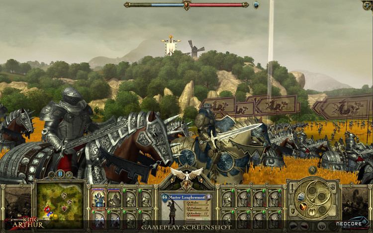 download king arthur 2 the role playing wargame