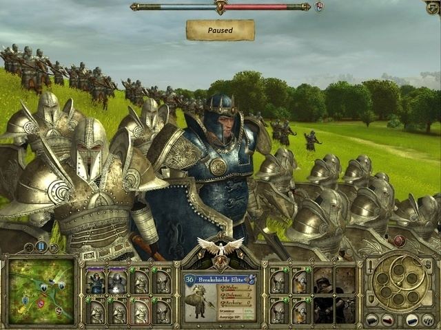 King Arthur: The Role-Playing Wargame King Arthur The RolePlaying Wargame PC GameStopPluscom