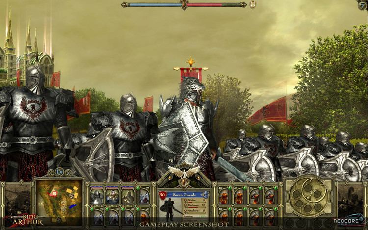 King Arthur: The Role-Playing Wargame Download King Arthur The Roleplaying Wargame Full PC Game