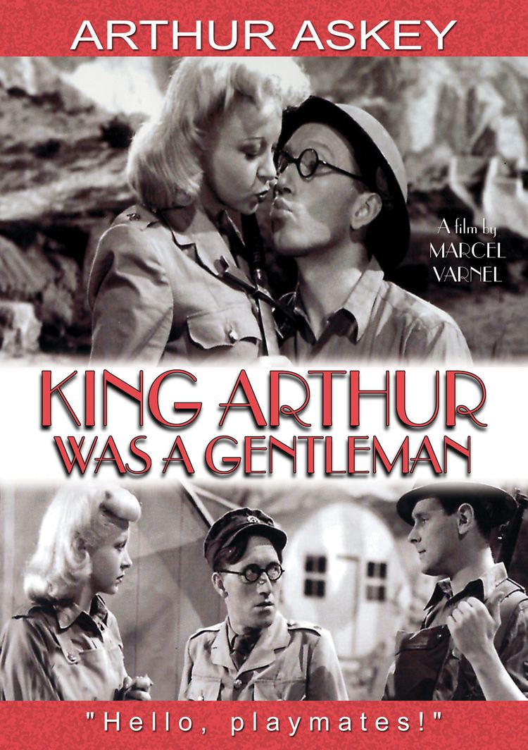 King Arthur Was A Gentleman - MVD Entertainment Group B2B