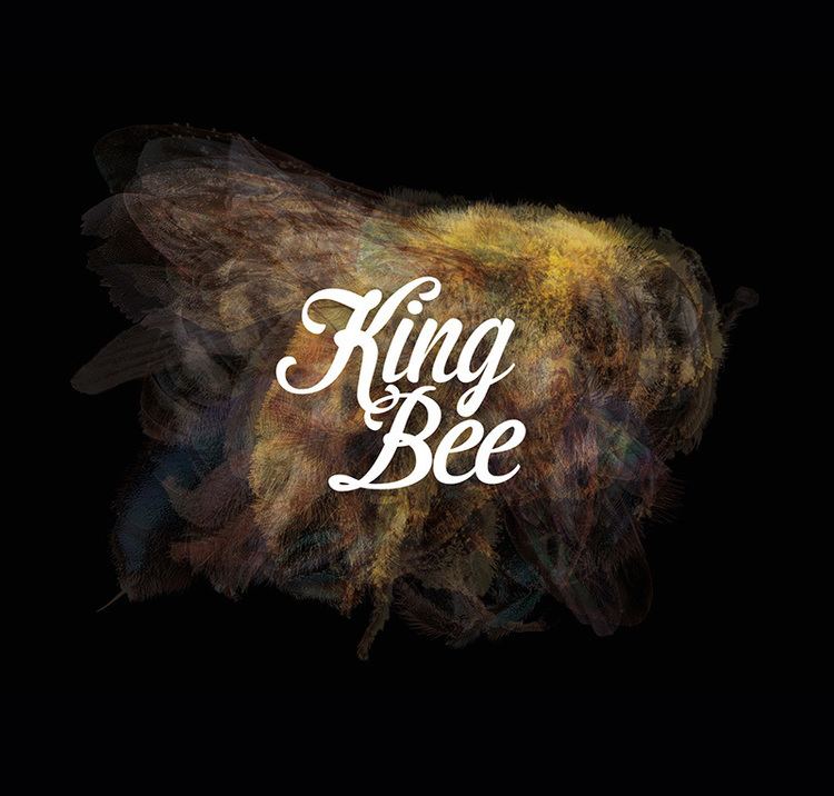 King Bee (UK band) kingbeefunkcomfiles201404KingBeealbumcover