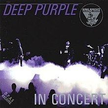 King Biscuit Flower Hour Presents: Deep Purple in Concert httpsuploadwikimediaorgwikipediaenthumb5