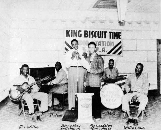 King Biscuit Time igtKing Biscuit Timeltigt Encyclopedia of Arkansas