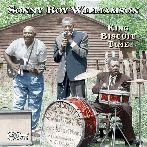 King Biscuit Time Play amp Download King Biscuit Time by Sonny Boy Williamson Napster