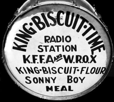 King Biscuit Time King Biscuit Time39 radio program observes 75th year Confessing the