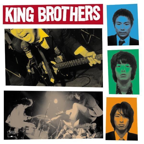 King Brothers (Japanese group) King Brothers In the Red Records