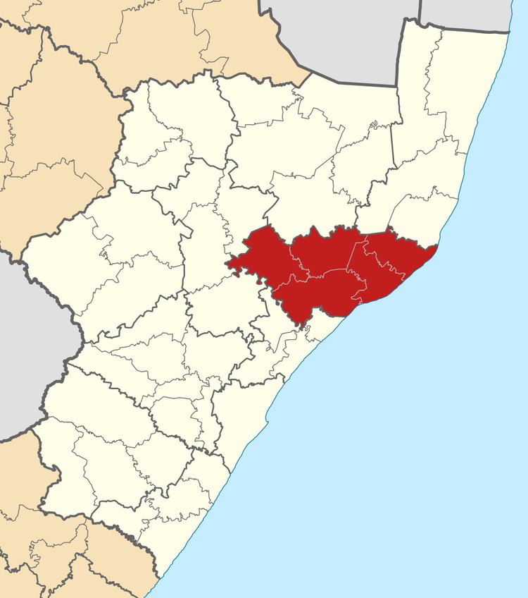 King Cetshwayo District Municipality