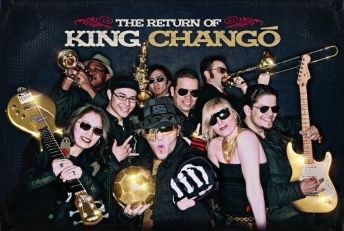 King Changó World Beat King Chango