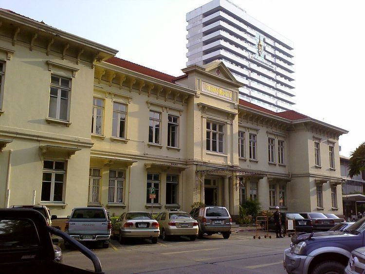 King Chulalongkorn Memorial Hospital