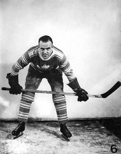 King Clancy Canada39s Sports Hall of Fame Stories