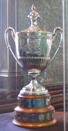 King Clancy Memorial Trophy httpsuploadwikimediaorgwikipediacommonsthu