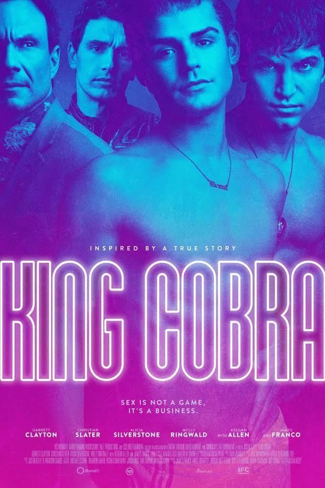 King Cobra (2016 film) t2gstaticcomimagesqtbnANd9GcSLLJUsGObQesX5U