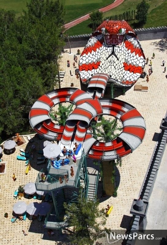 King Cobra (ride) NewsParcs Six Flags Great Adventure announces Polin39s King Cobra
