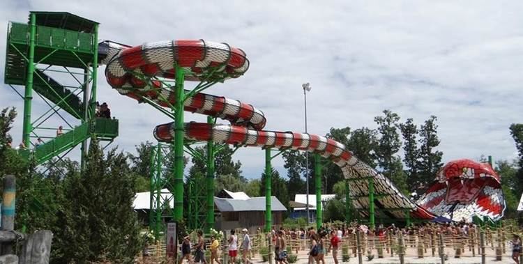 King Cobra (ride) Polin Waterparks