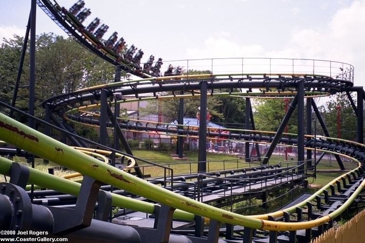 King Cobra (roller coaster) Paramount39s Kings Island