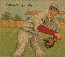 King Cole (baseball) httpsuploadwikimediaorgwikipediacommonsthu