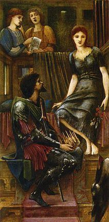 King Cophetua and the Beggar Maid (painting) King Cophetua and the Beggar Maid painting Wikipedia