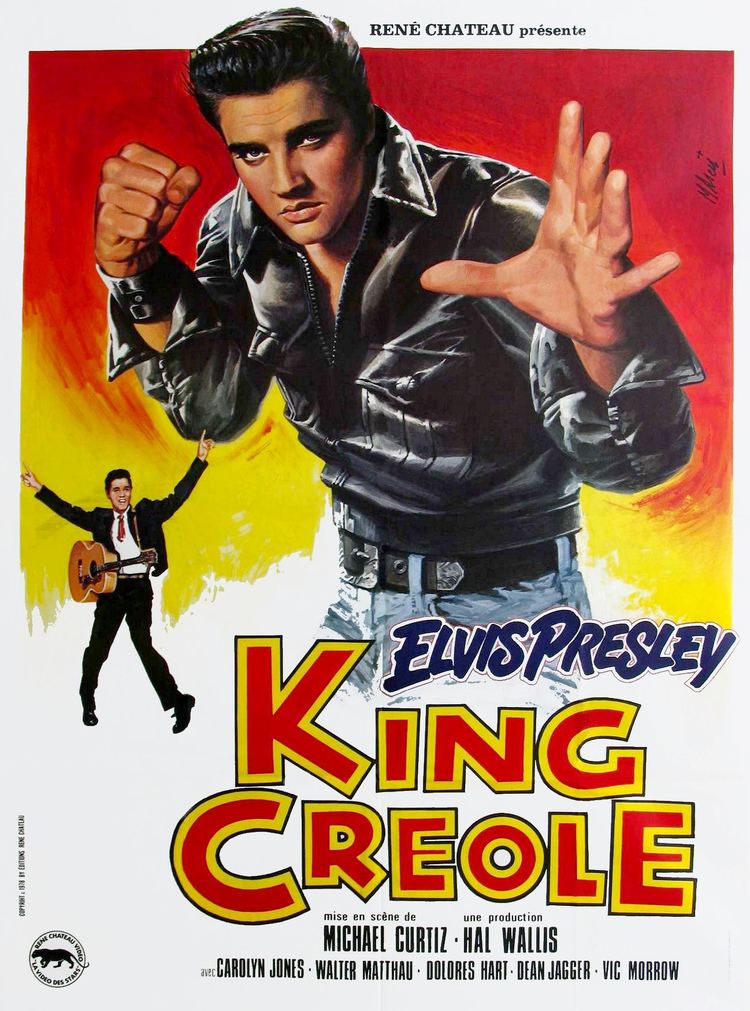 King Creole (song) King Creole
