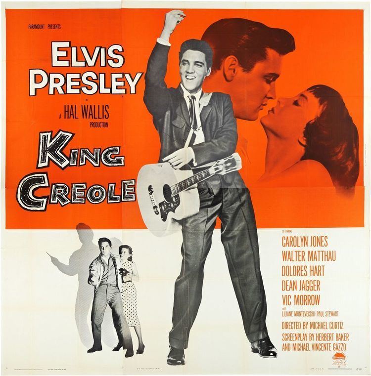 King Creole (song) King In The Shadows Elvis Presley39s quotKing Creolequot at the Amoeblog