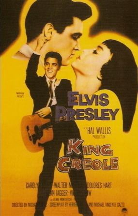 King Creole (song) King Creole A Review of Elvis Presley39s Fourth Movie