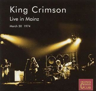 King Crimson Live in Mainz httpsuploadwikimediaorgwikipediaenbbeKin