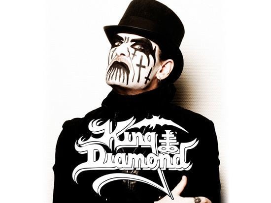 King Diamond King Diamond Metal Blade Records