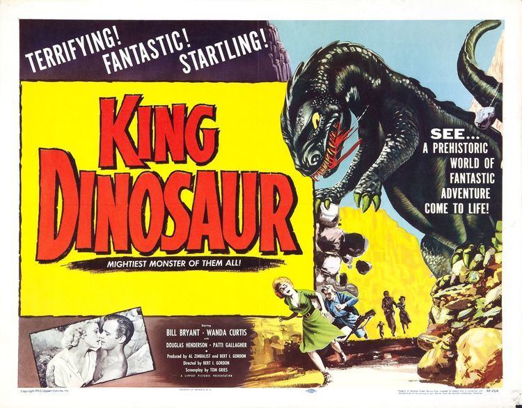 King Dinosaur King Dinosaur 1955 63 Minutes