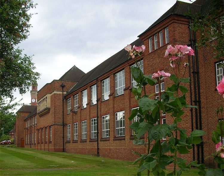 King Edward VI High School for Girls, Birmingham