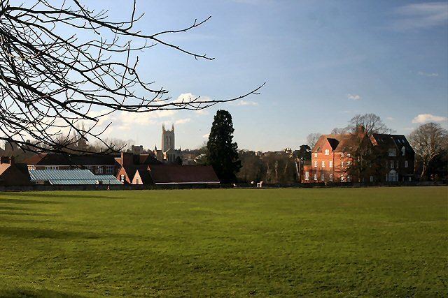 King Edward VI School, Bury St Edmunds