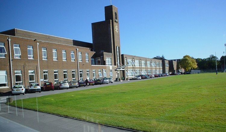 King Edward VI School, Southampton