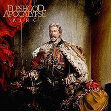 King (Fleshgod Apocalypse album) httpsuploadwikimediaorgwikipediaenthumb4