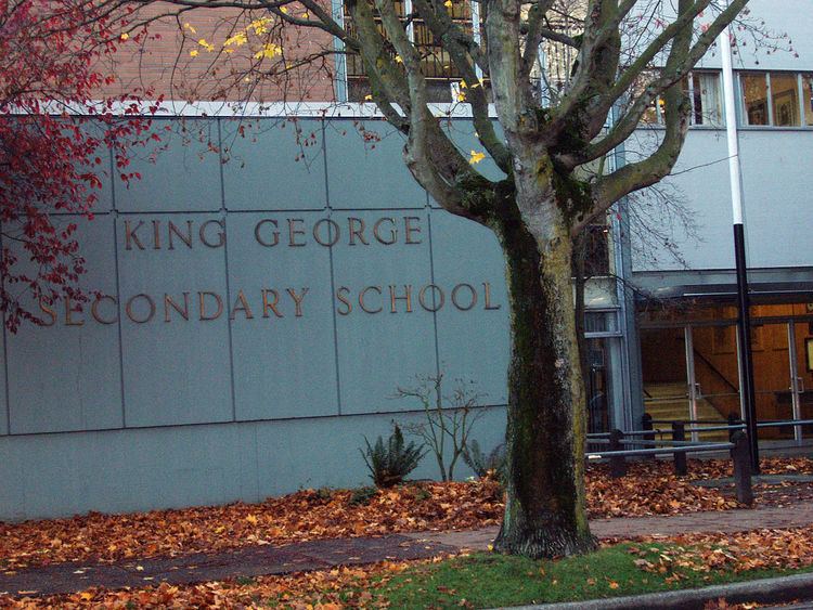 King George Secondary School