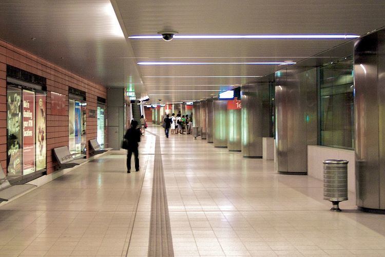 King George Square busway station