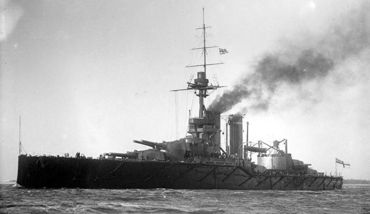 King George V-class battleship (1911)