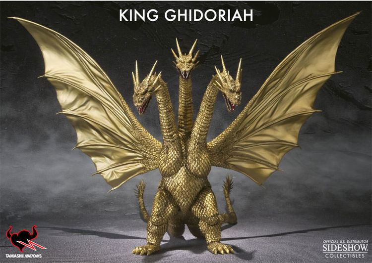 King Ghidorah Monsters General King Ghidorah Godzilla Collectible Figu