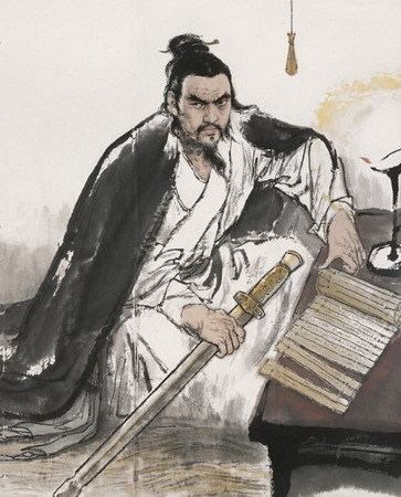 King Goujian of Yue Goujian