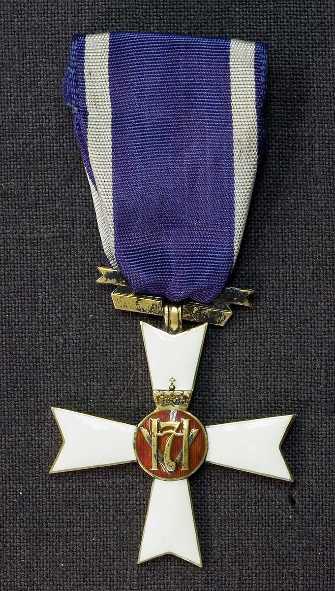 King Haakon VII Freedom Cross