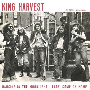 King Harvest Dancing in the Moonlight Wikipedia
