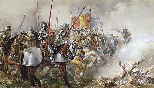 King Henry Fifth's Conquest of France