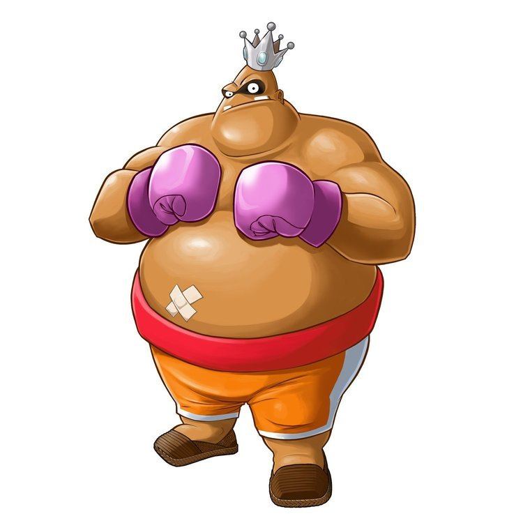 King Hippo King Hippo Character Giant Bomb