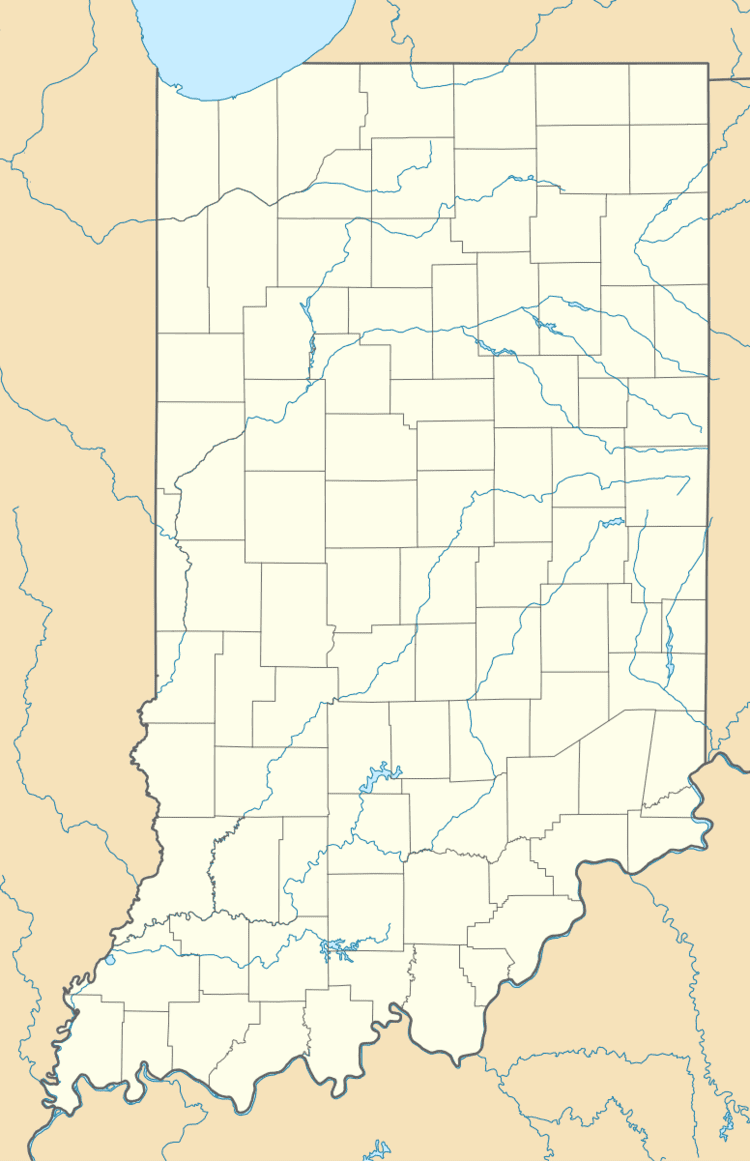 King, Indiana