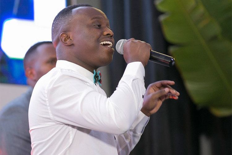 King James (singer) AUDIO King James drops three new singles The New Times Rwanda