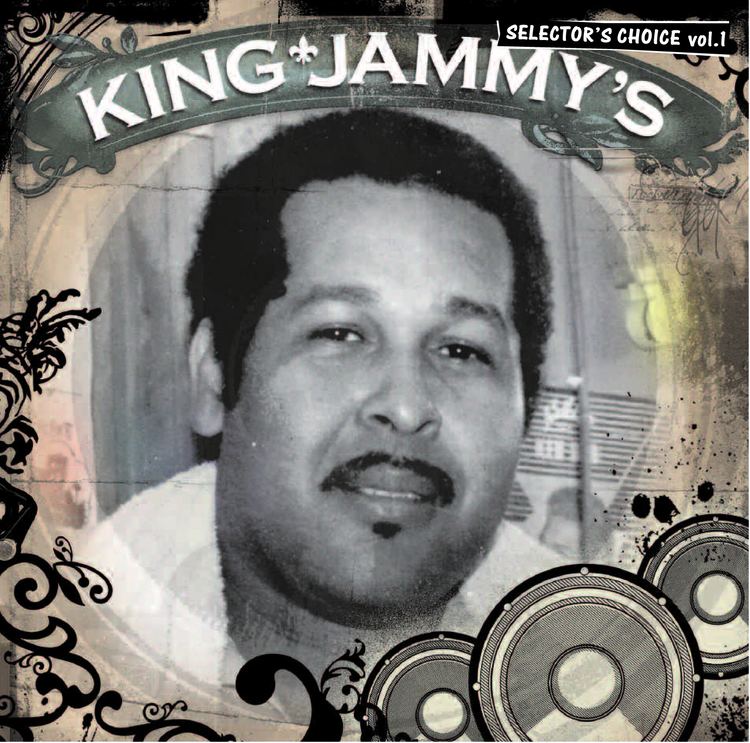 King Jammy King Jammy Selector39s Choice Vol 1 2CDs VP Records